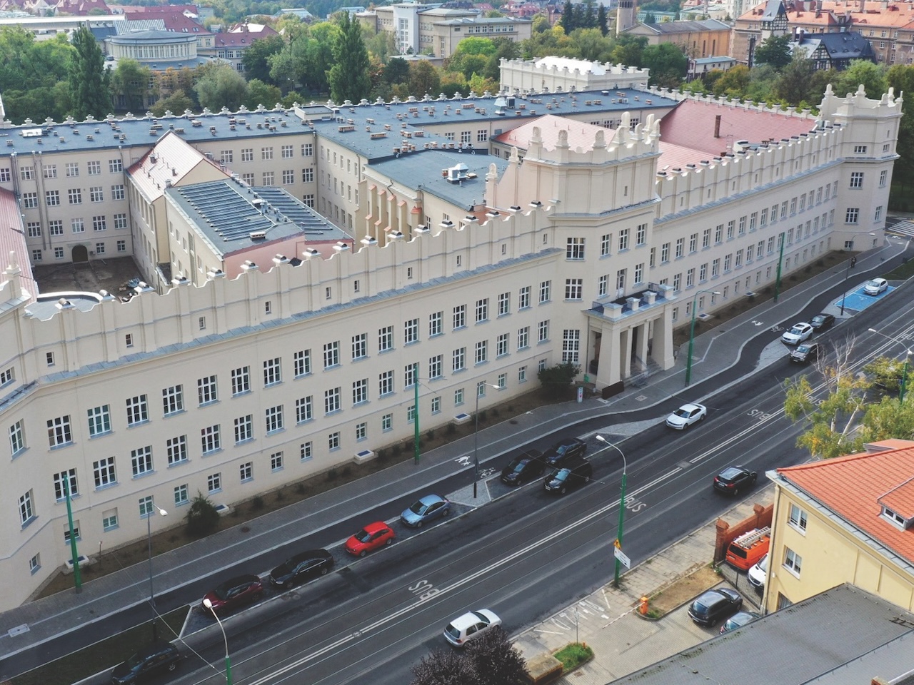 Collegium Heliodori Święcicki