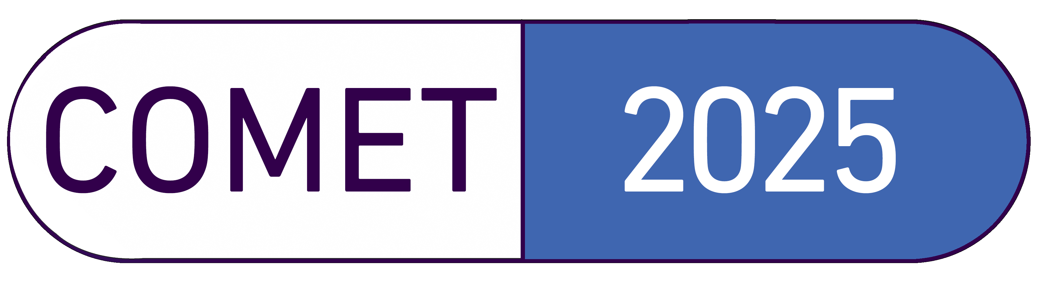 COMET 2025 Logo