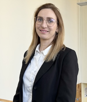 Professor Ewelina Chawłowska