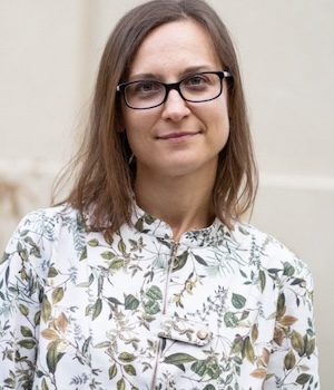 Professor Magdalena Zabielska